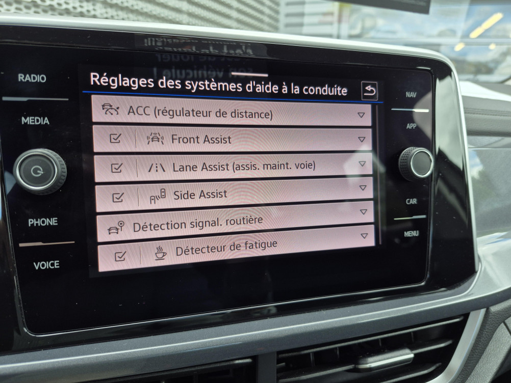 Acheter Volkswagen T-Roc T-Roc 1.5 TSI EVO 150 Start/Stop BVM6 Style 5p occasion dans les concessions du Groupe Faurie