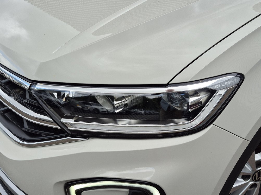Acheter Volkswagen T-Roc T-Roc 1.5 TSI EVO 150 Start/Stop BVM6 Style 5p occasion dans les concessions du Groupe Faurie