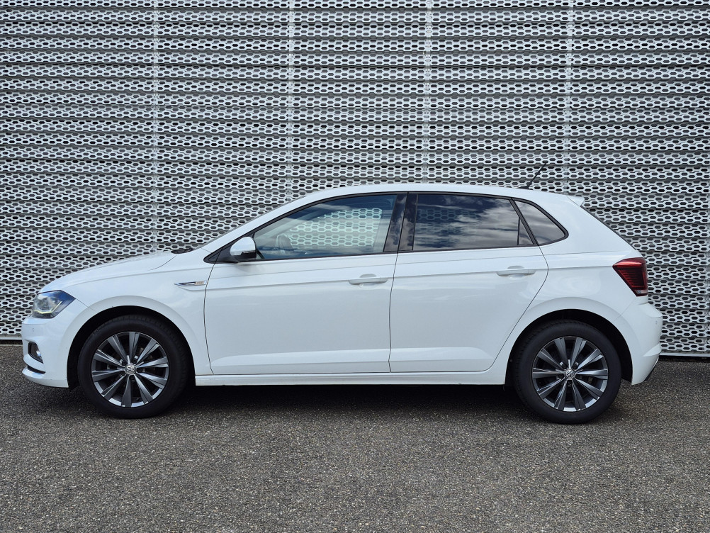 Acheter Volkswagen Polo Polo 1.0 TSI 95 S&S BVM5 Copper Line 5p occasion dans les concessions du Groupe Faurie