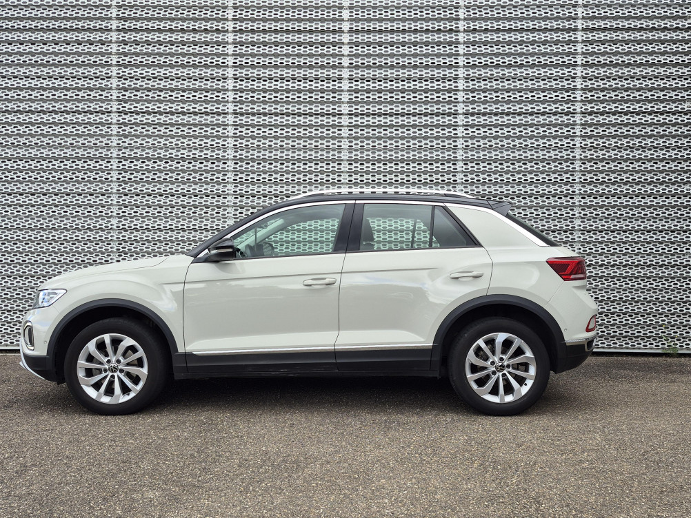 Acheter Volkswagen T-Roc T-Roc 1.5 TSI EVO 150 Start/Stop BVM6 Style 5p occasion dans les concessions du Groupe Faurie