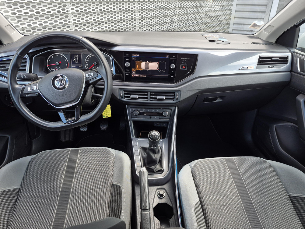 Acheter Volkswagen Polo Polo 1.0 TSI 95 S&S BVM5 Copper Line 5p occasion dans les concessions du Groupe Faurie