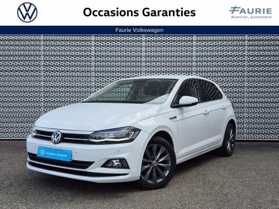 Acheter Volkswagen Polo Polo 1.0 TSI 95 S&S BVM5 Copper Line 5p occasion dans les concessions du Groupe Faurie