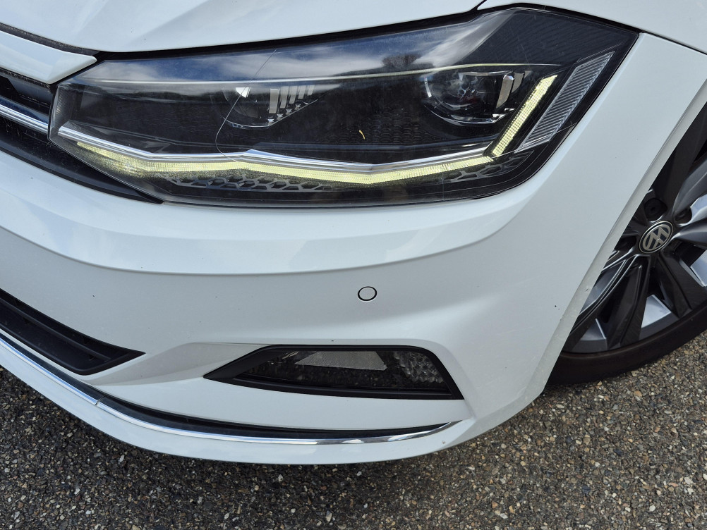Acheter Volkswagen Polo Polo 1.0 TSI 95 S&S BVM5 Copper Line 5p occasion dans les concessions du Groupe Faurie