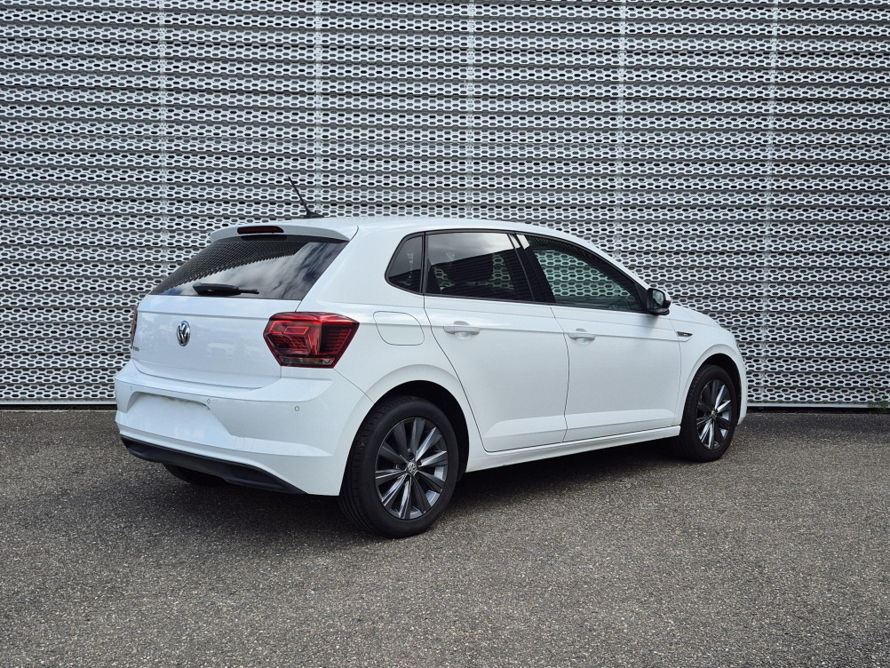 Acheter Volkswagen Polo Polo 1.0 TSI 95 S&S BVM5 Copper Line 5p occasion dans les concessions du Groupe Faurie