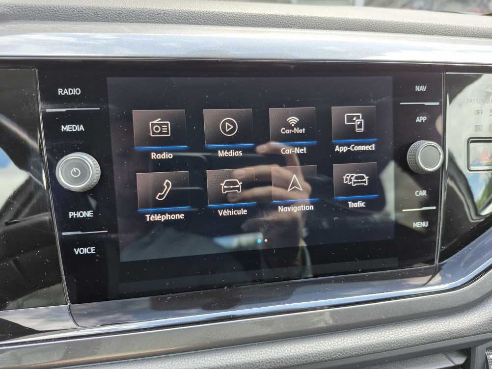 Acheter Volkswagen Polo Polo 1.0 TSI 95 S&S BVM5 Copper Line 5p occasion dans les concessions du Groupe Faurie