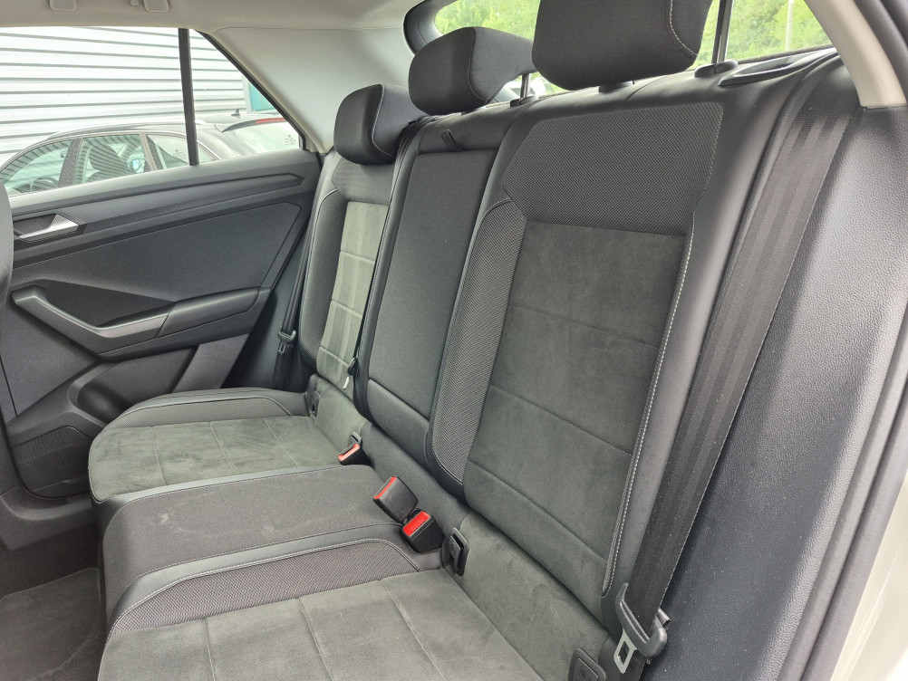 Acheter Volkswagen T-Roc T-Roc 1.5 TSI EVO 150 Start/Stop BVM6 Style 5p occasion dans les concessions du Groupe Faurie