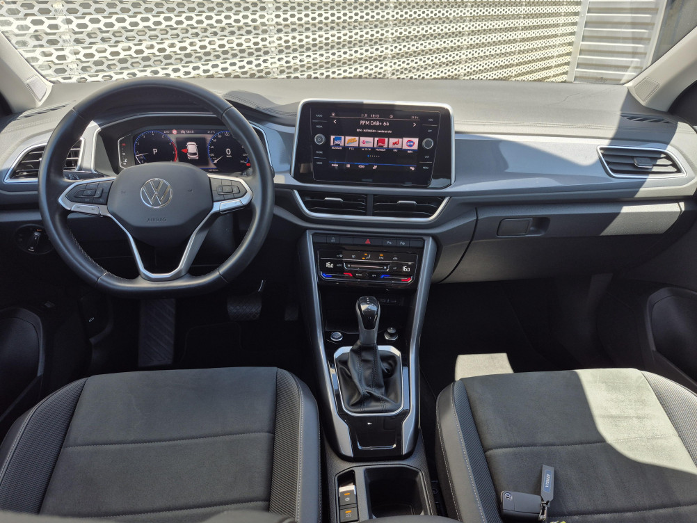 Acheter Volkswagen T-Roc T-Roc 1.5 TSI EVO 150 Start/Stop DSG7 Style 5p occasion dans les concessions du Groupe Faurie