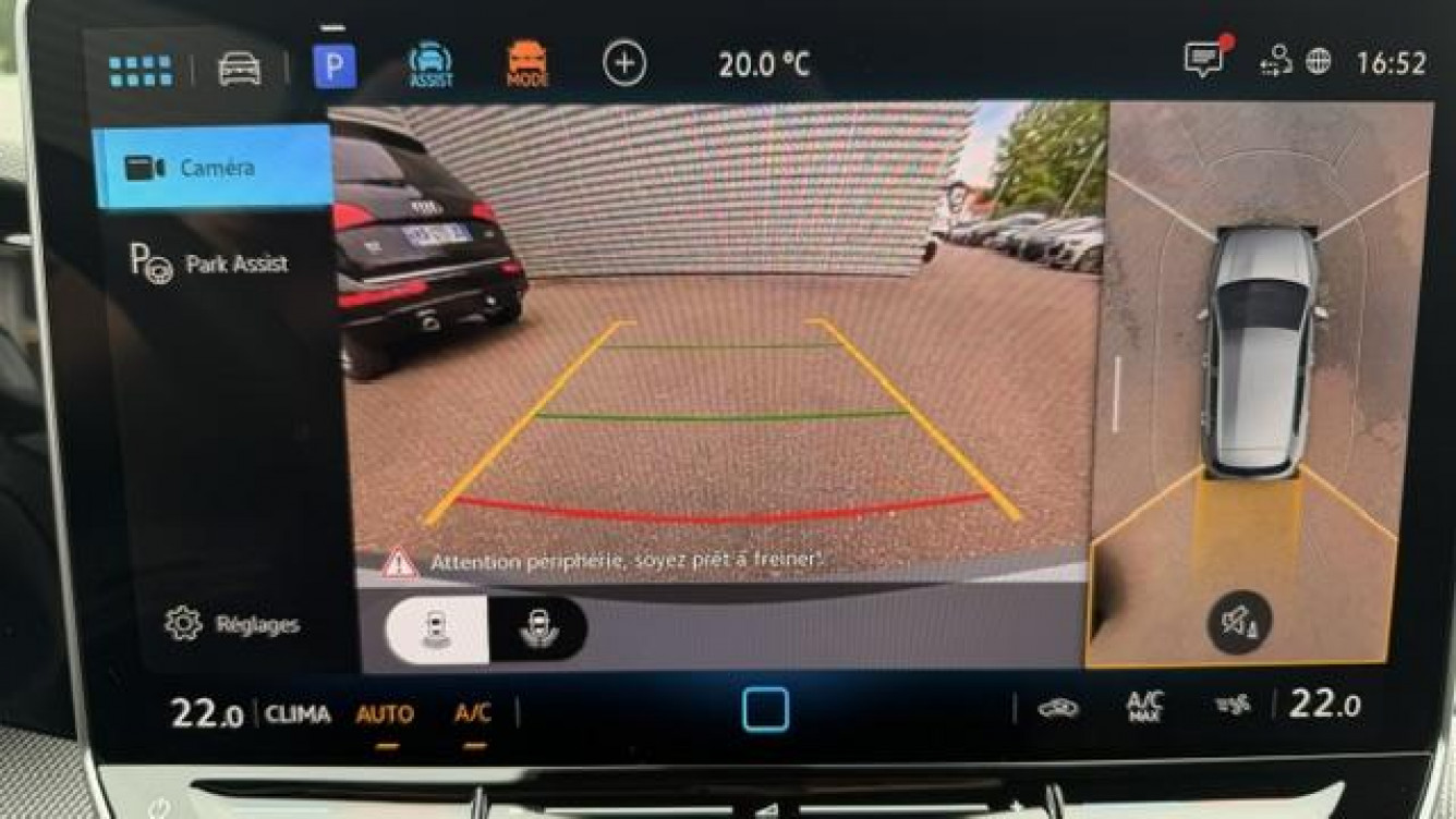 Acheter Volkswagen Golf Golf 1.5 eTSI EVO2 150 DSG7 R-Line Edition 5p neuf dans les concessions du Groupe Faurie