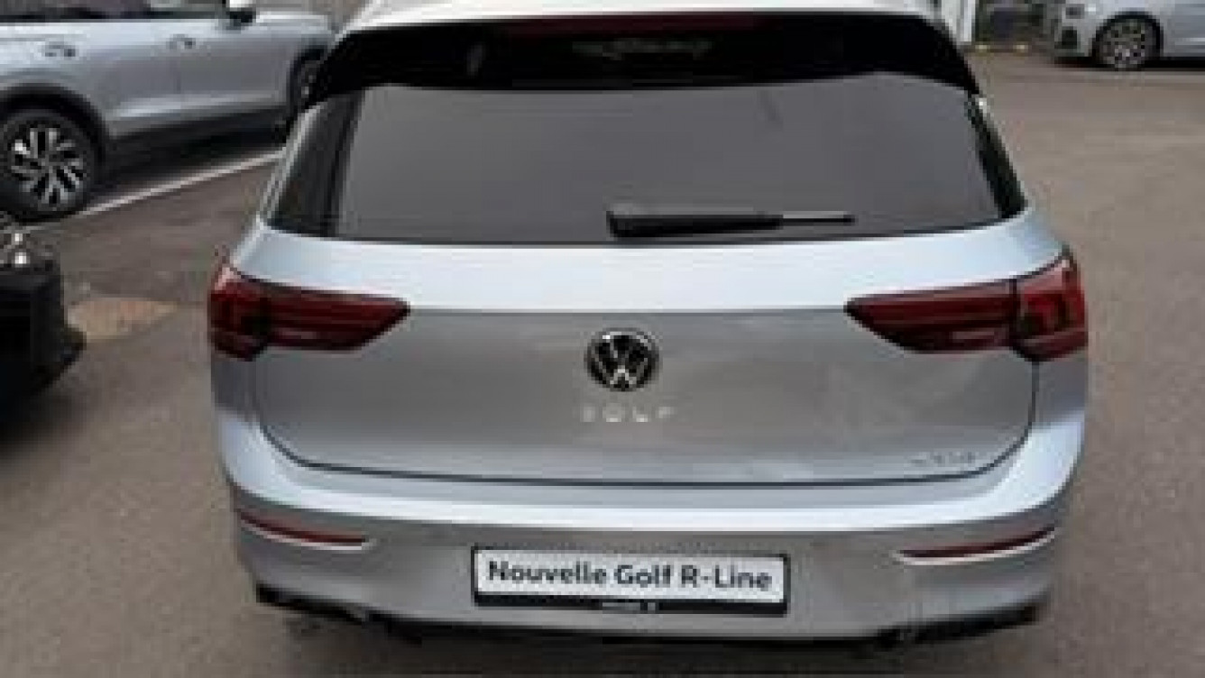 Acheter Volkswagen Golf Golf 1.5 eTSI EVO2 150 DSG7 R-Line Edition 5p neuf dans les concessions du Groupe Faurie
