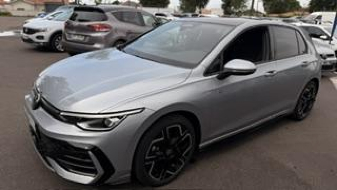 Acheter Volkswagen Golf Golf 1.5 eTSI EVO2 150 DSG7 R-Line Edition 5p neuf dans les concessions du Groupe Faurie