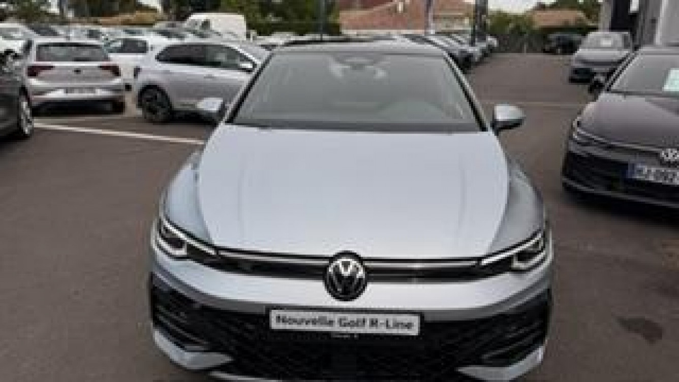 Acheter Volkswagen Golf Golf 1.5 eTSI EVO2 150 DSG7 R-Line Edition 5p neuf dans les concessions du Groupe Faurie