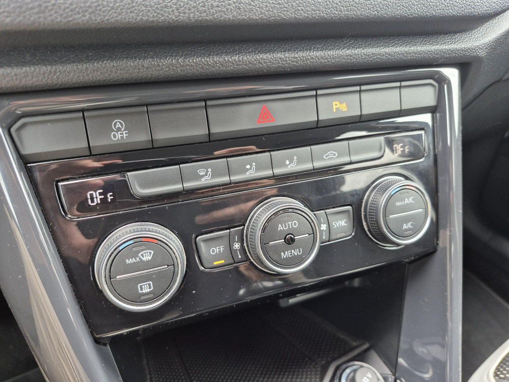 Acheter Volkswagen T-Roc T-Roc 1.5 TSI 150 EVO Start/Stop BVM6 Carat 5p occasion dans les concessions du Groupe Faurie