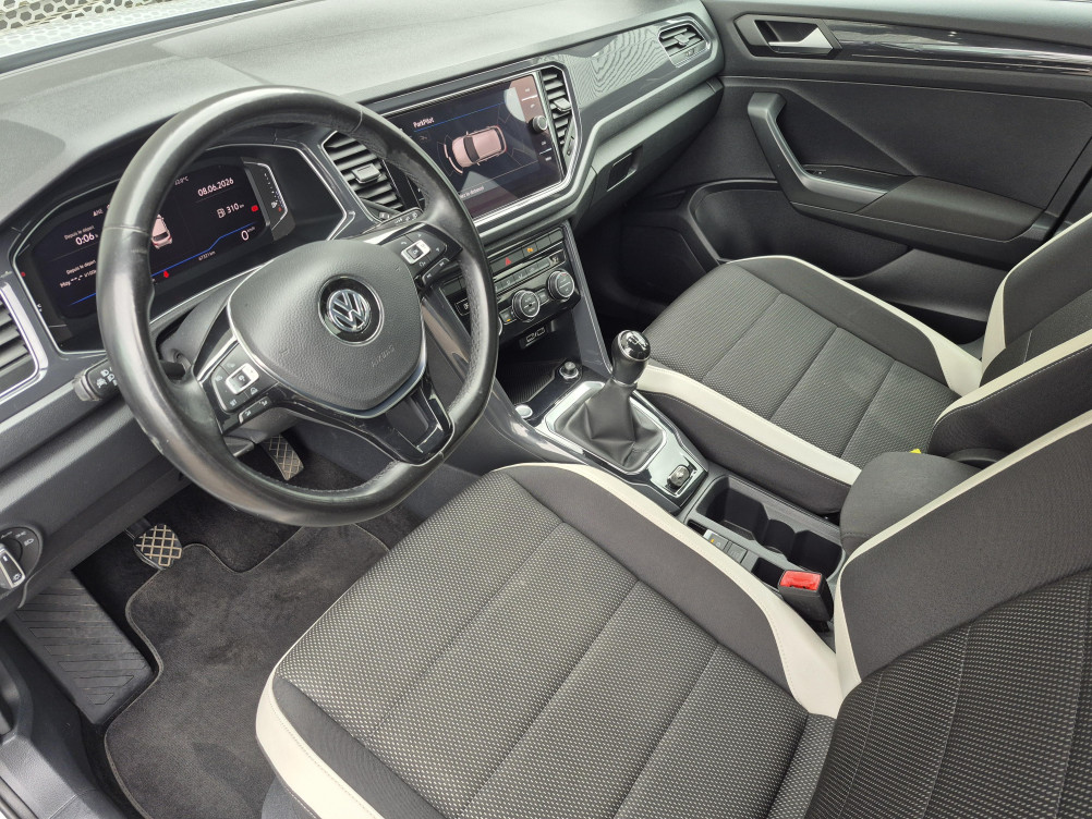 Acheter Volkswagen T-Roc T-Roc 1.5 TSI 150 EVO Start/Stop BVM6 Carat 5p occasion dans les concessions du Groupe Faurie