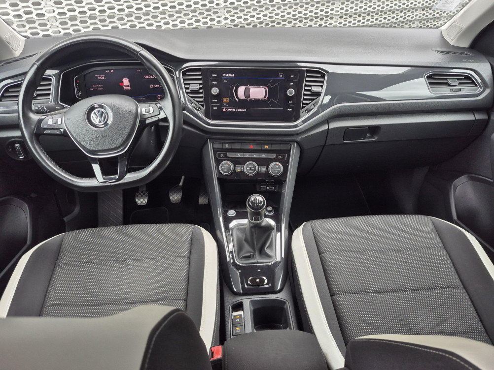 Acheter Volkswagen T-Roc T-Roc 1.5 TSI 150 EVO Start/Stop BVM6 Carat 5p occasion dans les concessions du Groupe Faurie