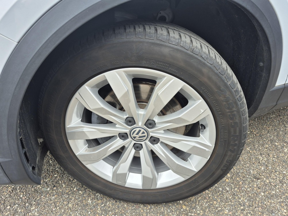 Acheter Volkswagen T-Roc T-Roc 1.5 TSI 150 EVO Start/Stop BVM6 Carat 5p occasion dans les concessions du Groupe Faurie