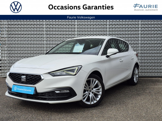 Acheter Seat Leon Leon 1.0 eTSI 110 DSG7 Style Business 5p occasion dans les concessions du Groupe Faurie
