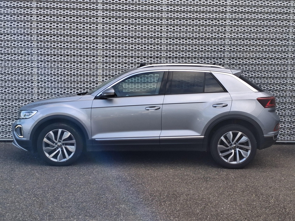 Acheter Volkswagen T-Roc T-Roc 1.5 TSI EVO 150 Start/Stop DSG7 Style Exclusive 5p occasion dans les concessions du Groupe Faurie