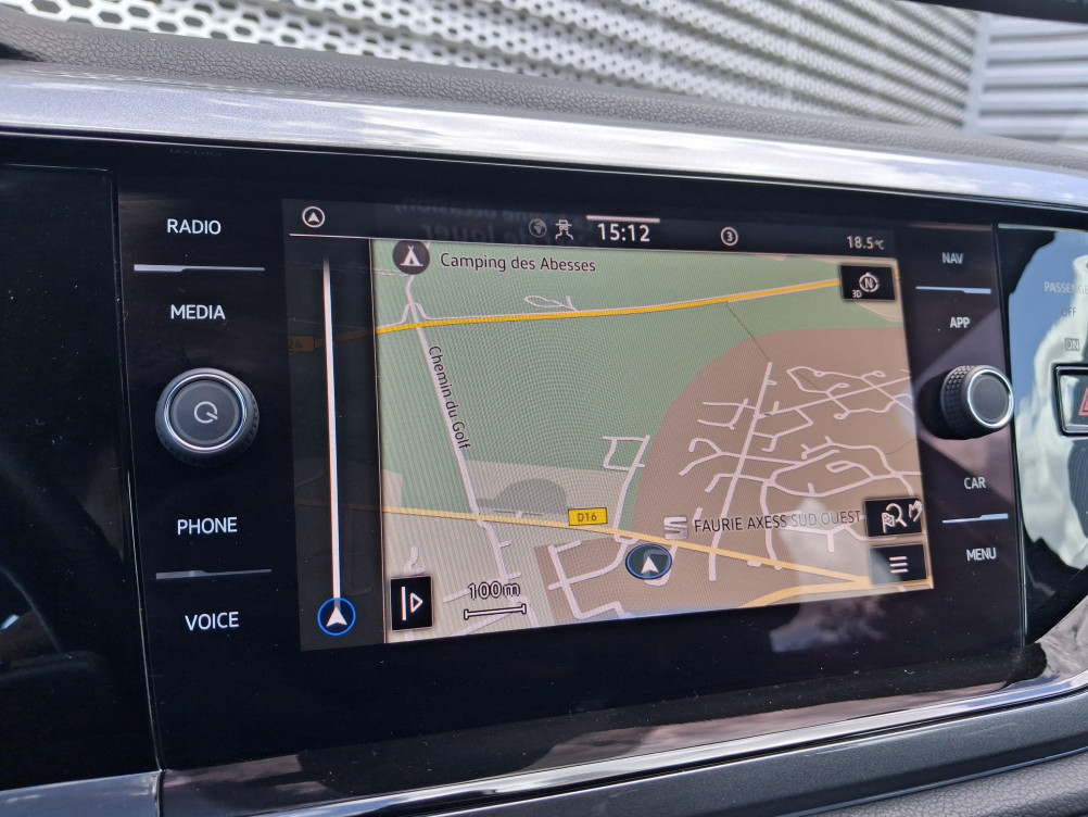 Acheter Volkswagen Polo Polo 1.0 TSI 95 S&S DSG7 Style 5p occasion dans les concessions du Groupe Faurie
