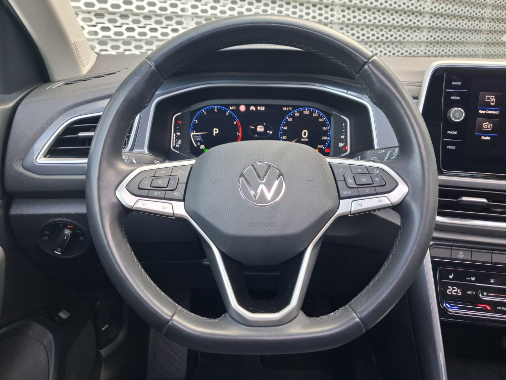 Acheter Volkswagen T-Roc T-Roc 1.5 TSI EVO 150 Start/Stop DSG7 Style Exclusive 5p occasion dans les concessions du Groupe Faurie