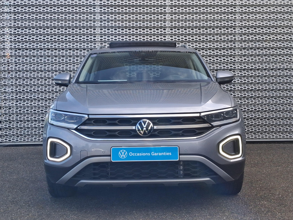 Acheter Volkswagen T-Roc T-Roc 1.5 TSI EVO 150 Start/Stop DSG7 Style Exclusive 5p occasion dans les concessions du Groupe Faurie