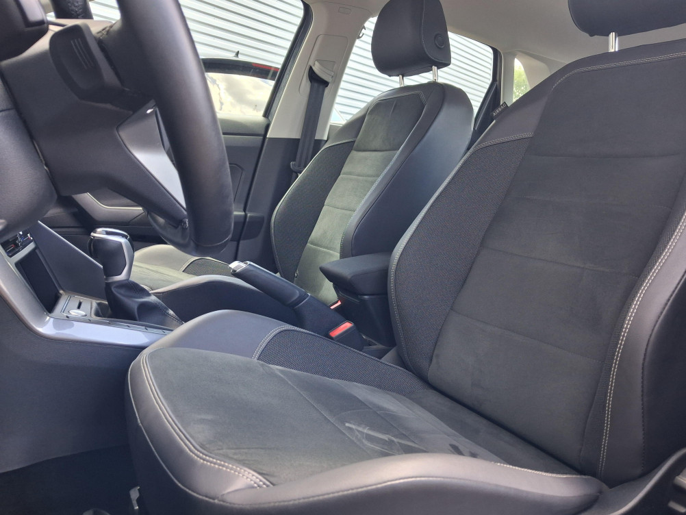 Acheter Volkswagen Polo Polo 1.0 TSI 95 S&S DSG7 Style 5p occasion dans les concessions du Groupe Faurie