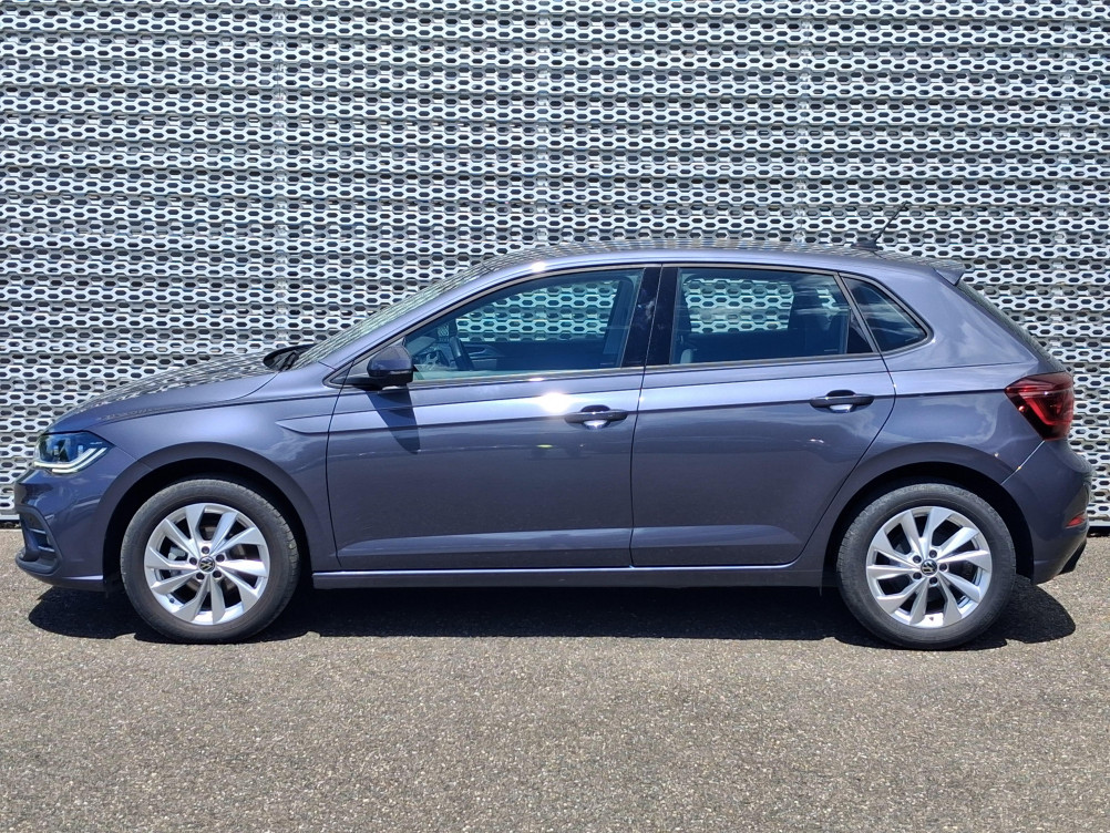 Acheter Volkswagen Polo Polo 1.0 TSI 95 S&S DSG7 Style 5p occasion dans les concessions du Groupe Faurie