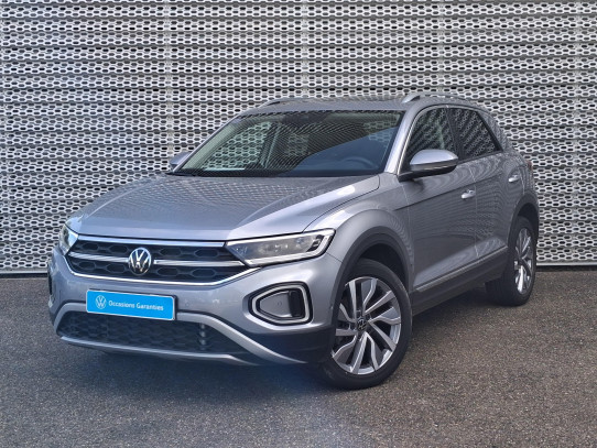Acheter Volkswagen T-Roc T-Roc 1.5 TSI EVO 150 Start/Stop DSG7 Style Exclusive 5p occasion dans les concessions du Groupe Faurie