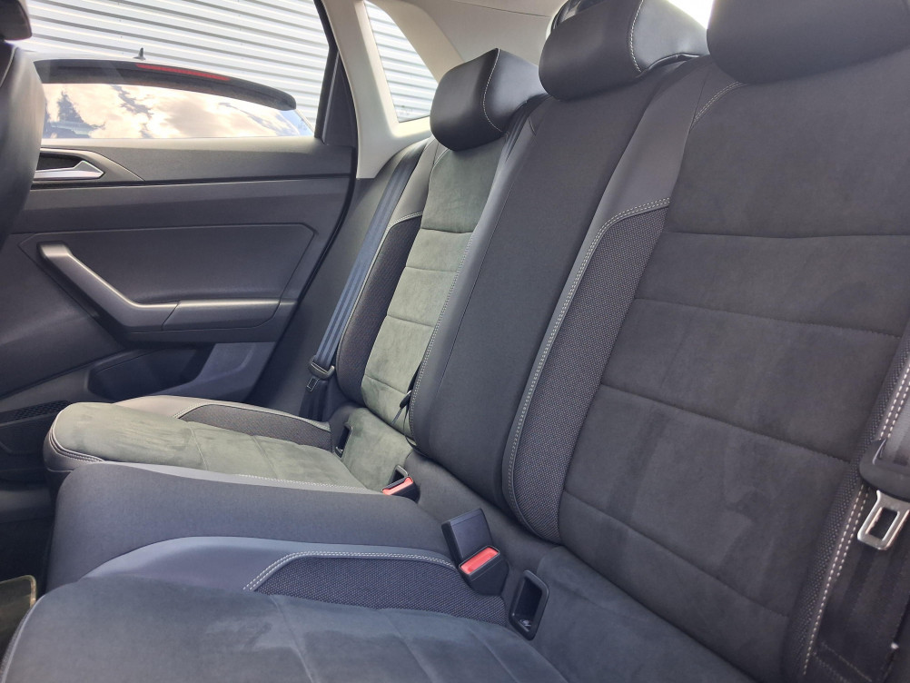 Acheter Volkswagen Polo Polo 1.0 TSI 95 S&S DSG7 Style 5p occasion dans les concessions du Groupe Faurie
