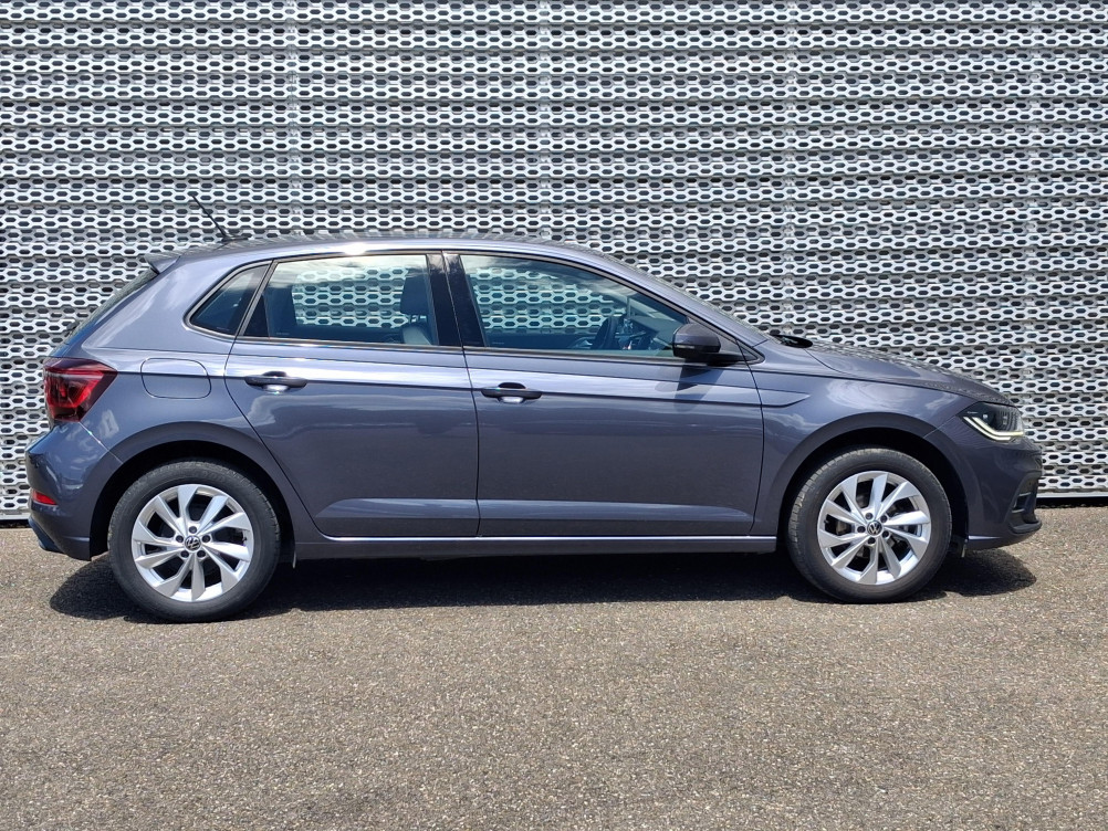 Acheter Volkswagen Polo Polo 1.0 TSI 95 S&S DSG7 Style 5p occasion dans les concessions du Groupe Faurie