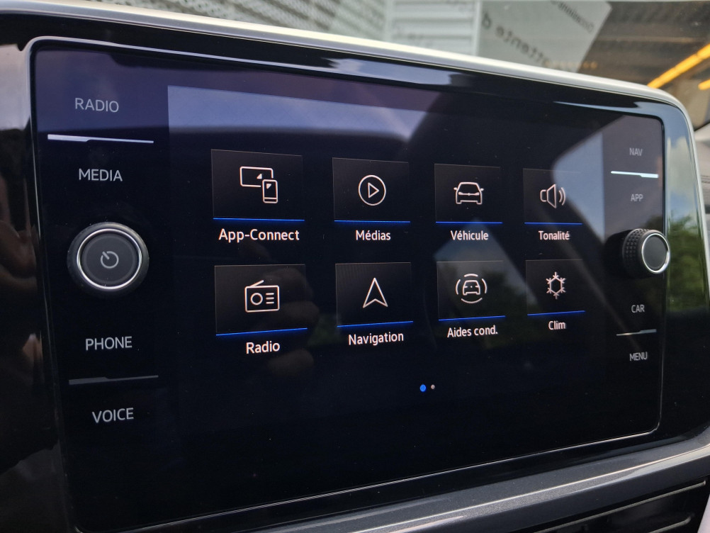 Acheter Volkswagen T-Roc T-Roc 1.5 TSI EVO 150 Start/Stop DSG7 Style Exclusive 5p occasion dans les concessions du Groupe Faurie