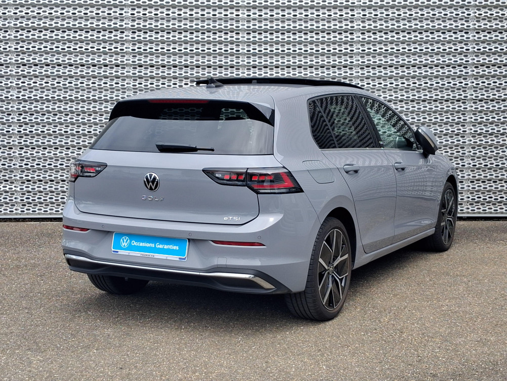 Acheter Volkswagen Golf Golf 1.5 eTSI EVO2 150 DSG7 Edition 50 5p occasion dans les concessions du Groupe Faurie