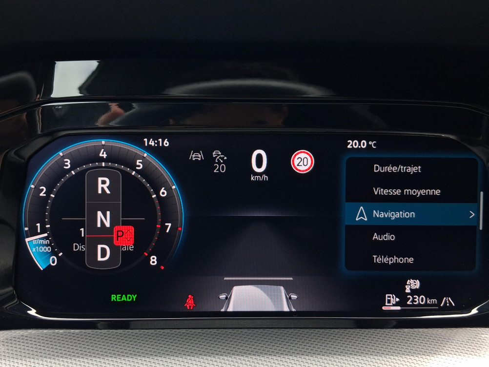 Acheter Volkswagen Golf Golf 1.5 eTSI EVO2 150 DSG7 Edition 50 5p occasion dans les concessions du Groupe Faurie