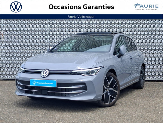 Acheter Volkswagen Golf Golf 1.5 eTSI EVO2 150 DSG7 Edition 50 5p occasion dans les concessions du Groupe Faurie