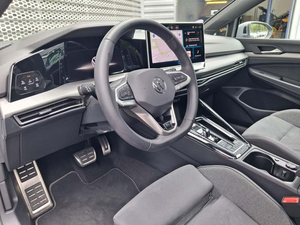 Acheter Volkswagen Golf Golf 1.5 eTSI EVO2 150 DSG7 Edition 50 5p occasion dans les concessions du Groupe Faurie