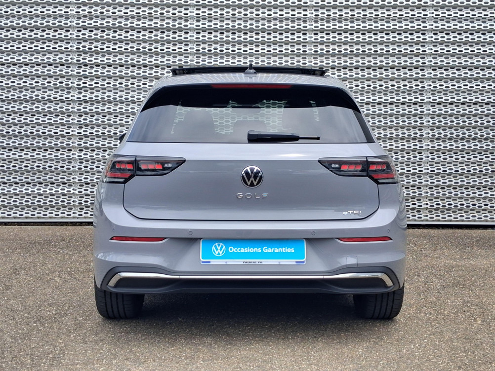 Acheter Volkswagen Golf Golf 1.5 eTSI EVO2 150 DSG7 Edition 50 5p occasion dans les concessions du Groupe Faurie