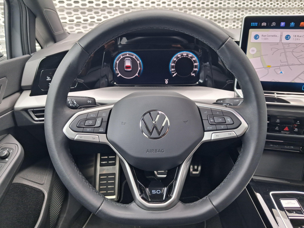 Acheter Volkswagen Golf Golf 1.5 eTSI EVO2 150 DSG7 Edition 50 5p occasion dans les concessions du Groupe Faurie
