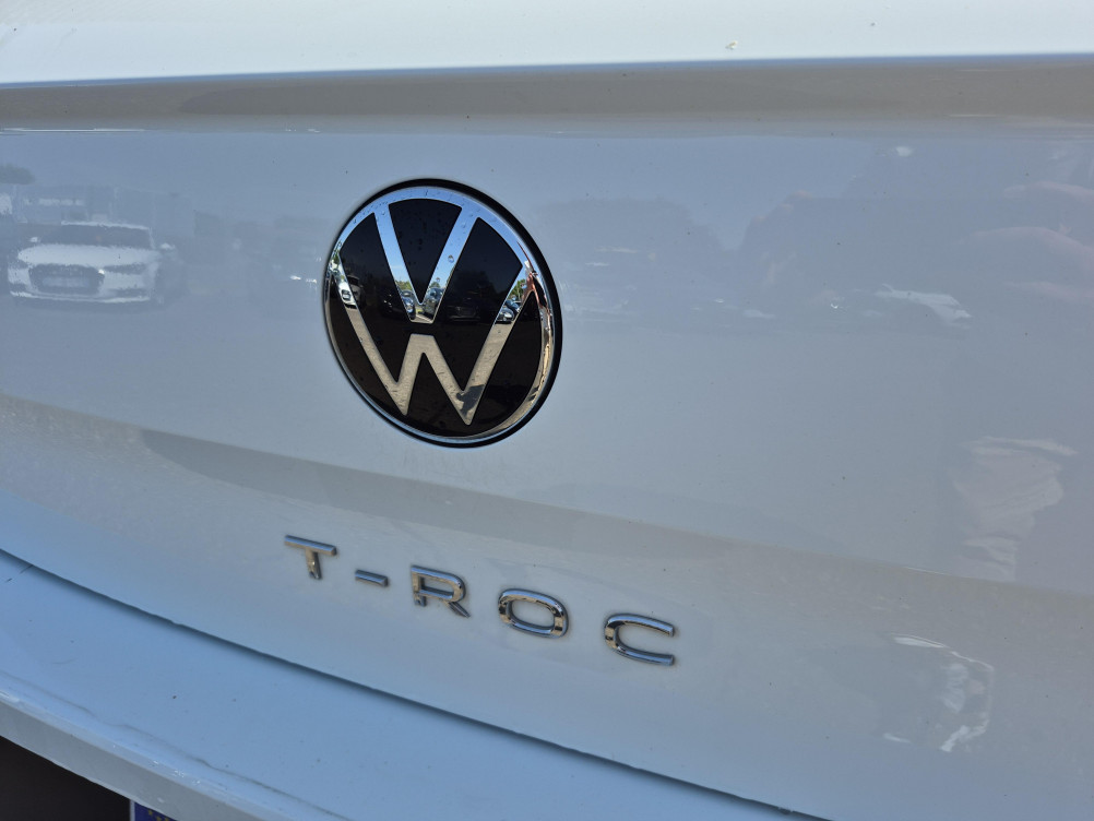 Acheter Volkswagen T-Roc T-Roc 1.5 TSI EVO 150 Start/Stop BVM6 Style 5p occasion dans les concessions du Groupe Faurie