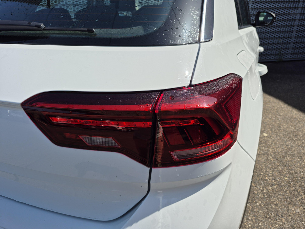 Acheter Volkswagen T-Roc T-Roc 1.5 TSI EVO 150 Start/Stop BVM6 Style 5p occasion dans les concessions du Groupe Faurie