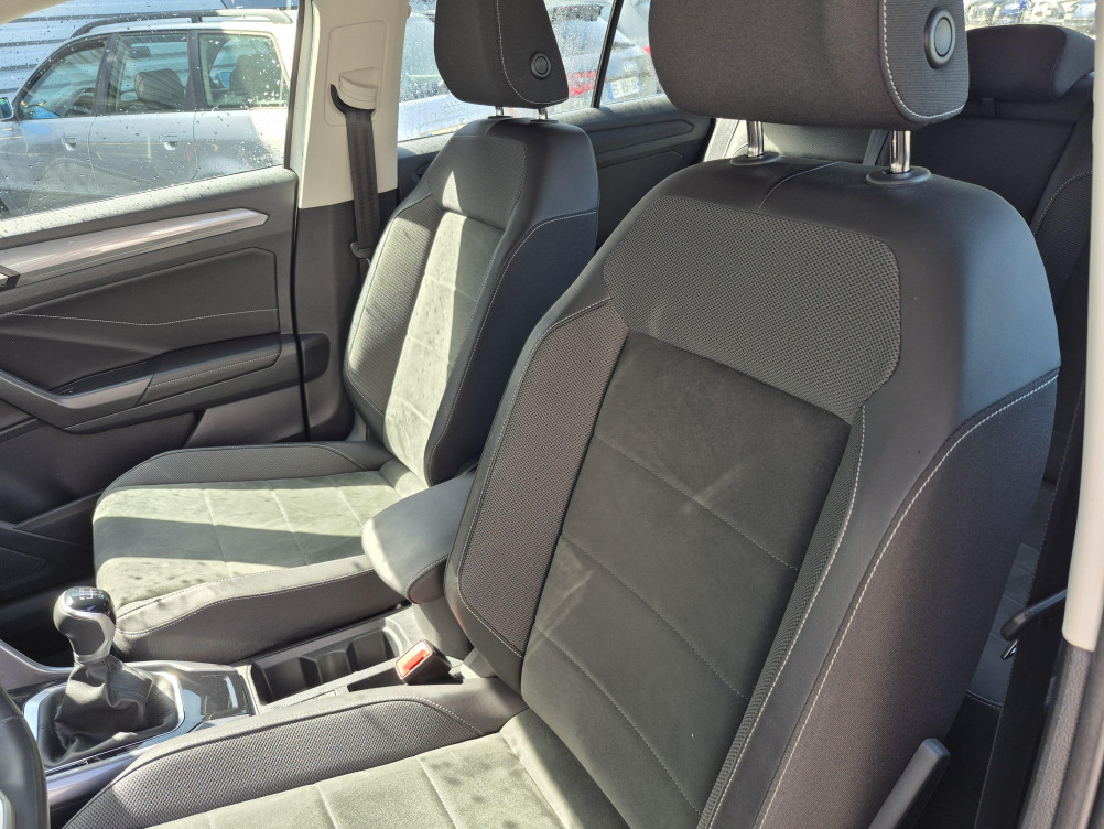Acheter Volkswagen T-Roc T-Roc 1.5 TSI EVO 150 Start/Stop BVM6 Style 5p occasion dans les concessions du Groupe Faurie