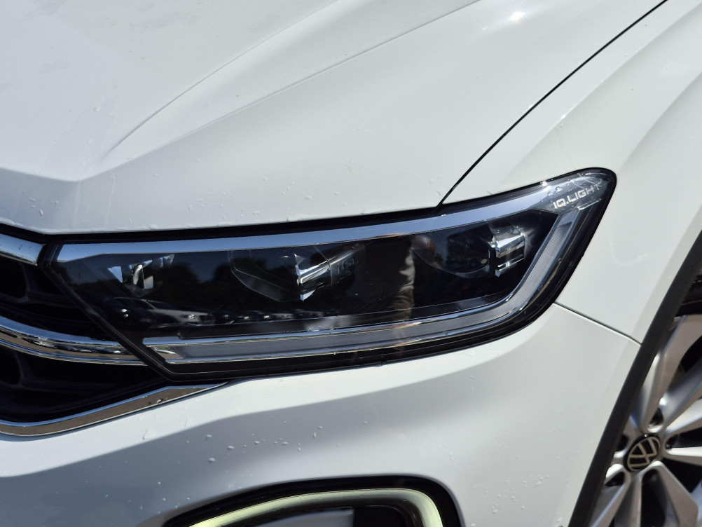Acheter Volkswagen T-Roc T-Roc 1.5 TSI EVO 150 Start/Stop BVM6 Style 5p occasion dans les concessions du Groupe Faurie