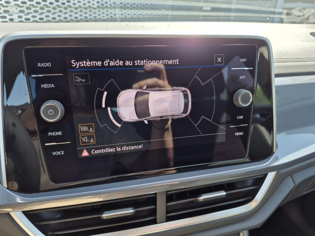 Acheter Volkswagen T-Roc T-Roc 1.5 TSI EVO 150 Start/Stop BVM6 Style 5p occasion dans les concessions du Groupe Faurie