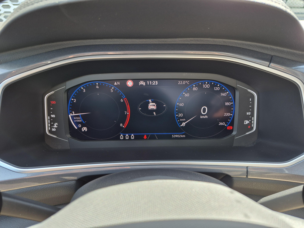 Acheter Volkswagen T-Roc T-Roc 1.5 TSI EVO 150 Start/Stop BVM6 Style 5p occasion dans les concessions du Groupe Faurie