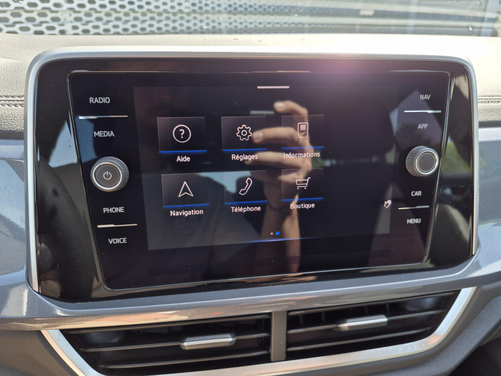 Acheter Volkswagen T-Roc T-Roc 1.5 TSI EVO 150 Start/Stop BVM6 Style 5p occasion dans les concessions du Groupe Faurie