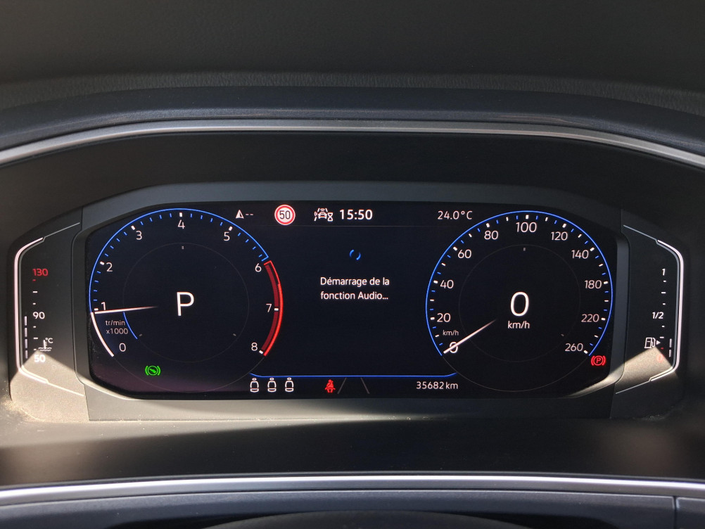 Acheter Volkswagen T-Roc T-Roc 1.5 TSI EVO2 150 Start/Stop DSG7 Style 5p occasion dans les concessions du Groupe Faurie