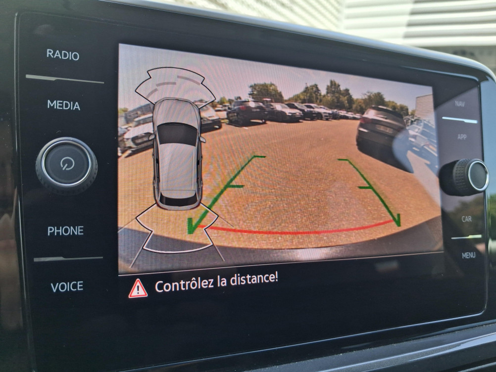 Acheter Volkswagen T-Roc T-Roc 1.5 TSI EVO2 150 Start/Stop DSG7 Style 5p occasion dans les concessions du Groupe Faurie