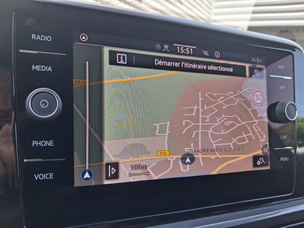 Acheter Volkswagen T-Roc T-Roc 1.5 TSI EVO2 150 Start/Stop DSG7 Style 5p occasion dans les concessions du Groupe Faurie