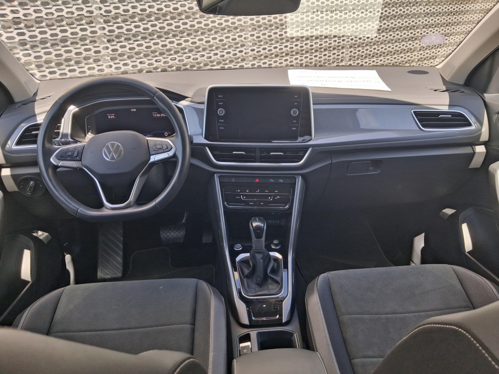 Acheter Volkswagen T-Roc T-Roc 1.5 TSI EVO2 150 Start/Stop DSG7 Style 5p occasion dans les concessions du Groupe Faurie
