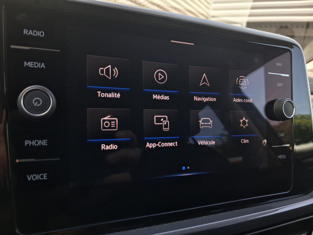 Acheter Volkswagen T-Roc T-Roc 1.5 TSI EVO2 150 Start/Stop DSG7 Style 5p occasion dans les concessions du Groupe Faurie