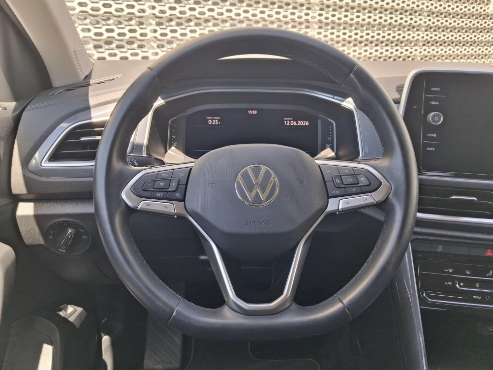 Acheter Volkswagen T-Roc T-Roc 1.5 TSI EVO2 150 Start/Stop DSG7 Style 5p occasion dans les concessions du Groupe Faurie