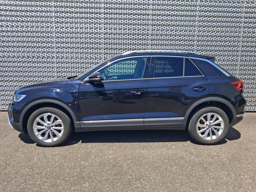 Acheter Volkswagen T-Roc T-Roc 1.5 TSI EVO2 150 Start/Stop DSG7 Style 5p occasion dans les concessions du Groupe Faurie